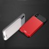 eng pl Remax Penen PN 04 Cover with Built in Power Bank 3200 mAh Battery Case for iPhone X red 39106 8
