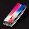 eng pl Remax Penen PN 04 Cover with Built in Power Bank 3200 mAh Battery Case for iPhone X red 39106 9