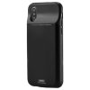 eng pl Remax Penen PN 04 Cover with Built in Power Bank 3200 mAh Battery Case for iPhone X black 39104 1 kopie