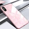 Marble Case For iPhone X Case Tempered Glass Hard Phone Cover For Apple i Phone 10.jpg 640x640 (2)