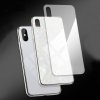 Marble Case For iPhone X Case Tempered Glass Hard Phone Cover For Apple i Phone 10