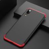 eng pl 360 Protection Front and Back Case Full Body Cover Huawei P20 black red 39569 3