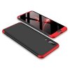 eng pl 360 Protection Front and Back Case Full Body Cover Huawei P20 black red 39569 1