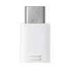 eng pl Samsung Micro USB to USB Type C Adapter Data Sync Charge white 25757 3