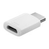 eng pl Samsung Micro USB to USB Type C Adapter Data Sync Charge white 25757 1