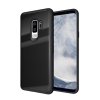 eng pl Tempered Glass Case Durable Cover with Tempered Glass Back Samsung Galaxy S9 Plus G965 black 38912 1