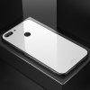 For Huawei P Smart Case Luxury Glossy Tempered Glass Silicone Frame Hard Cover Back P20 Lite.jpg 640x640