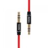 eng pm REMAX cable aux mini jack 1 meter red 12657 1