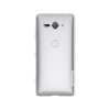 eng pl Nillkin Nature TPU Case Gel Ultra Slim Cover for Sony Xperia XZ2 Compact transparent 42133 1