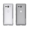 eng pl Nillkin Nature TPU Case Gel Ultra Slim Cover for Sony Xperia XZ2 Compact transparent 42133 3