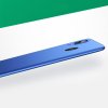 eng pl MSVII Simple Ultra Thin Cover PC Case for Huawei P20 Lite blue 39675 11