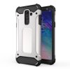 eng pl Hybrid Armor Case Tough Rugged Cover for Samsung Galaxy A6 Plus 2018 A605 silver 42384 1