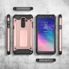 eng pl Hybrid Armor Case Tough Rugged Cover for Samsung Galaxy A6 Plus 2018 A605 silver 42384 7