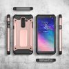 eng pl Hybrid Armor Case Tough Rugged Cover for Samsung Galaxy A6 Plus 2018 A605 silver 42384 7