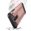 eng pl Hybrid Armor Case Tough Rugged Cover for Samsung Galaxy A6 Plus 2018 A605 silver 42384 5