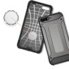 eng pl Hybrid Armor Case Tough Rugged Cover for Huawei Y6 2018 silver 42380 4