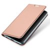 eng pl DUX DUCIS Skin Pro Bookcase type case for Huawei P20 Lite pink 42323 3