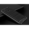 Matný carbon styl kryt na Huawei y7 prime 2018 32