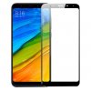 xiaomi redmi 5 plus tvrzené sklo černé