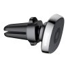 eng pl Baseus Privity Pro Vehicle Mount Magnetic Holder Bracket with Genuine Leather for Air Vent silver 37953 2