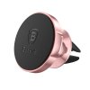 eng pl Baseus Small Ears Series Universal Air Vent Magnetic Car Mount Holder pink 22015 1