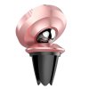 eng pl Baseus Small Ears Series Universal Air Vent Magnetic Car Mount Holder pink 22015 3