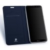 eng pl DUX DUCIS Skin Pro Bookcase type case for Huawei P20 Lite blue 42321 2