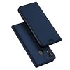 eng pl DUX DUCIS Skin Pro Bookcase type case for Huawei P20 Lite blue 42321 1