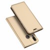 eng pl DUX DUCIS Skin Pro Bookcase type case for Huawei P20 Lite golden 42322 1