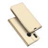 eng pl DUX DUCIS Skin Pro Bookcase type case for Xiaomi Redmi Note 5 dual camera Redmi Note 5 Pro golden 42342 1