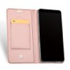 eng pl DUX DUCIS Skin Pro Bookcase type case for Xiaomi Redmi Note 5 dual camera Redmi Note 5 Pro pink 42343 3