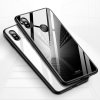 eng pl MSVII Tempered Glass Case Durable Cover with Tempered Glass Back Xiaomi Mi A2 Mi 6X czarny 42800 4