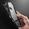 eng pl MSVII Tempered Glass Case Durable Cover with Tempered Glass Back Xiaomi Mi A2 Mi 6X czarny 42800 7