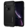 eng pl Spigen Rugged Armor Case Durable Flexible Cover for iPhone XR black 064CS24871 42984 1