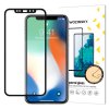 eng pl Wozinsky Tempered Glass Full Glue Super Tough Screen Protector Full Coveraged with Frame for Case Friendly Apple iPhone 11 Pro Max iPhone XS Max black 42646 14