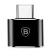 eng pl Baseus Converter USB to USB Type C Adapter Connector OTG black 25587 4