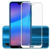 3D Tvrzené sklo na Huawei P20 lite bílé 2