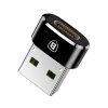 eng pl Baseus converter USB Type C to USB Adapter Connector black 26193 2