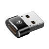 eng pl Baseus converter USB Type C to USB Adapter Connector black 26193 3