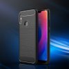 eng pl Carbon Case Flexible Cover TPU Case for Xiaomi Mi A2 Lite Redmi 6 Pro red 42481 7