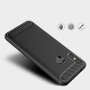 eng pl Carbon Case Flexible Cover TPU Case for Xiaomi Mi A2 Lite Redmi 6 Pro red 42481 3