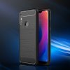 eng pl Carbon Case Flexible Cover TPU Case for Xiaomi Mi A2 Lite Redmi 6 Pro red 42481 7