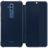 eng pl Huawei Smart View Flip Cover Bookcase Type Case with Smart Window for Huawei Mate 20 Lite blue 51992654 44454 5