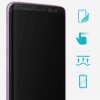 eng pl Ringke Invisible Defender 3x Full TPU Coverage Screen Protector for Samsung Galaxy S9 Plus IFSG0015 RPKG 39102 6