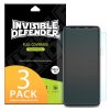 eng pl Ringke Invisible Defender 3x Full TPU Coverage Screen Protector for Samsung Galaxy S9 IFSG0014 RPKG 39101 1