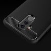 eng pl Carbon Case Flexible Cover TPU Case for Huawei Mate 20 Lite black 43242 10