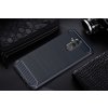 eng pl Carbon Case Flexible Cover TPU Case for Huawei Mate 20 Lite blue 43241 3