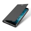 eng pl DUX DUCIS Skin Pro Bookcase type case for Sony Xperia XZ3 grey 44699 4