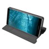 eng pl DUX DUCIS Skin Pro Bookcase type case for Sony Xperia XZ3 grey 44699 5