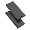 eng pl DUX DUCIS Skin Pro Bookcase type case for Sony Xperia XZ3 grey 44699 1